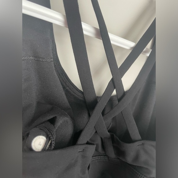 🍋Lululemon Energy Longline Bra - Picture 5 of 8